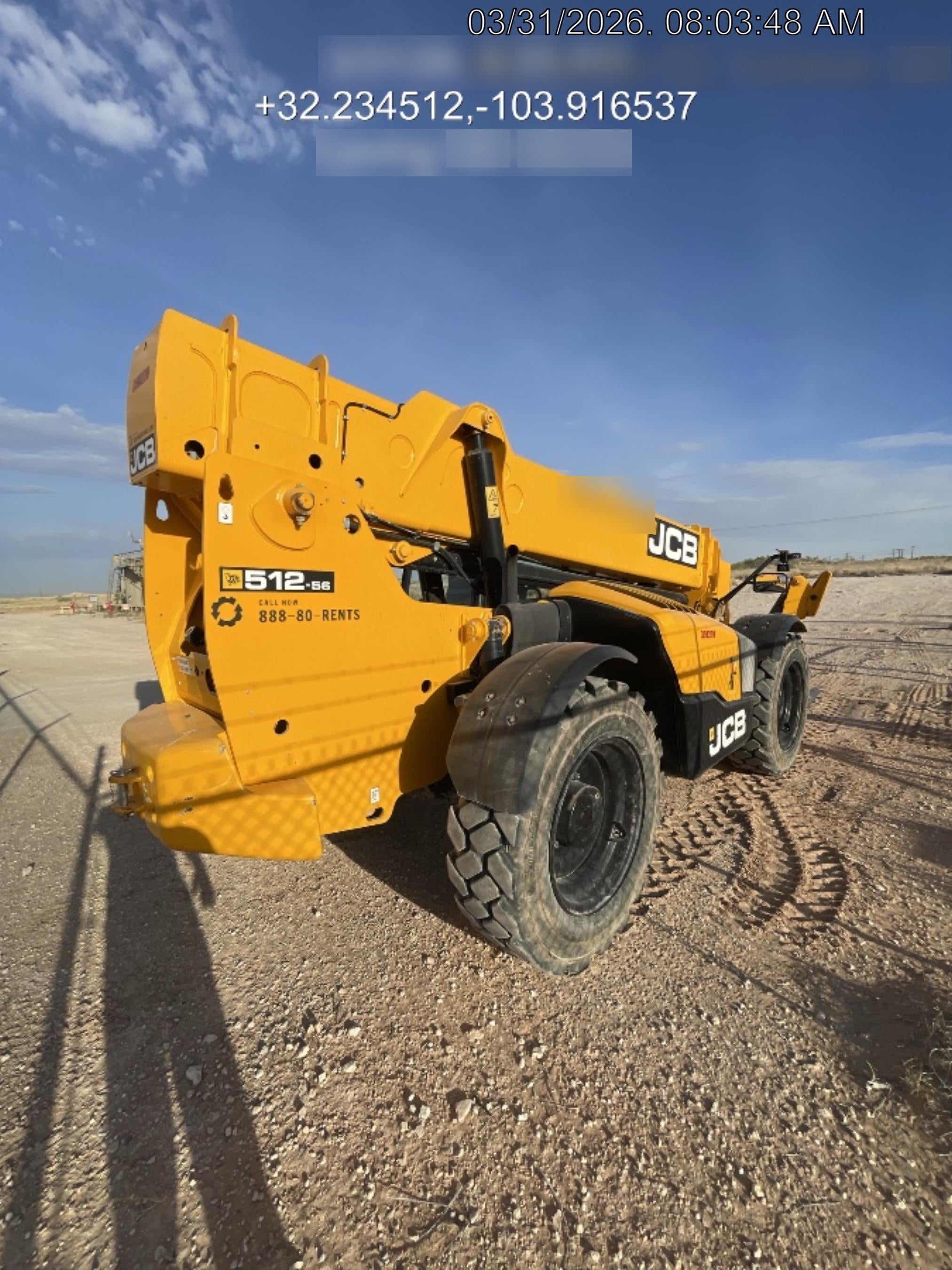 2023 JCB 512-56