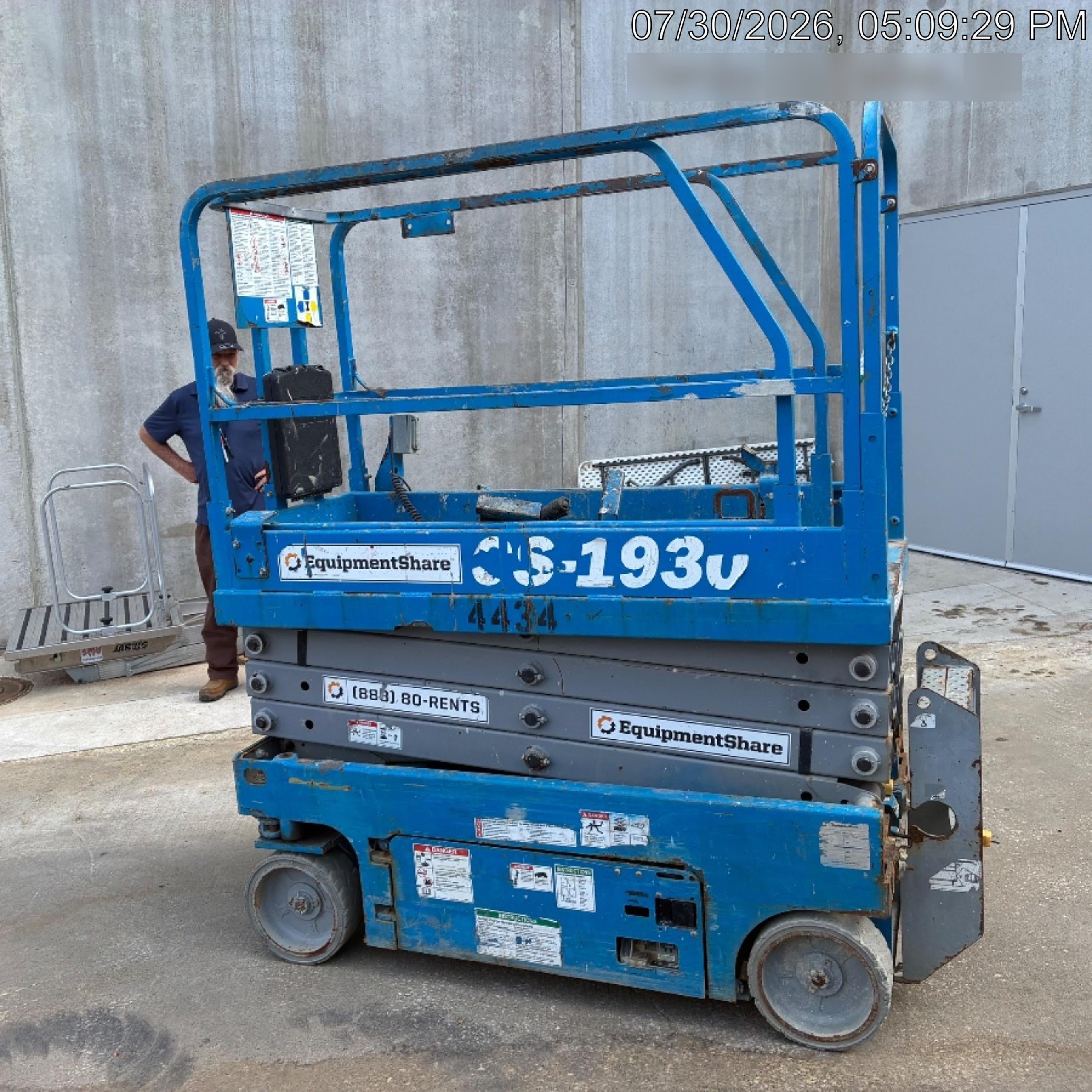 2017 Genie GS-1930 Genie GS1930