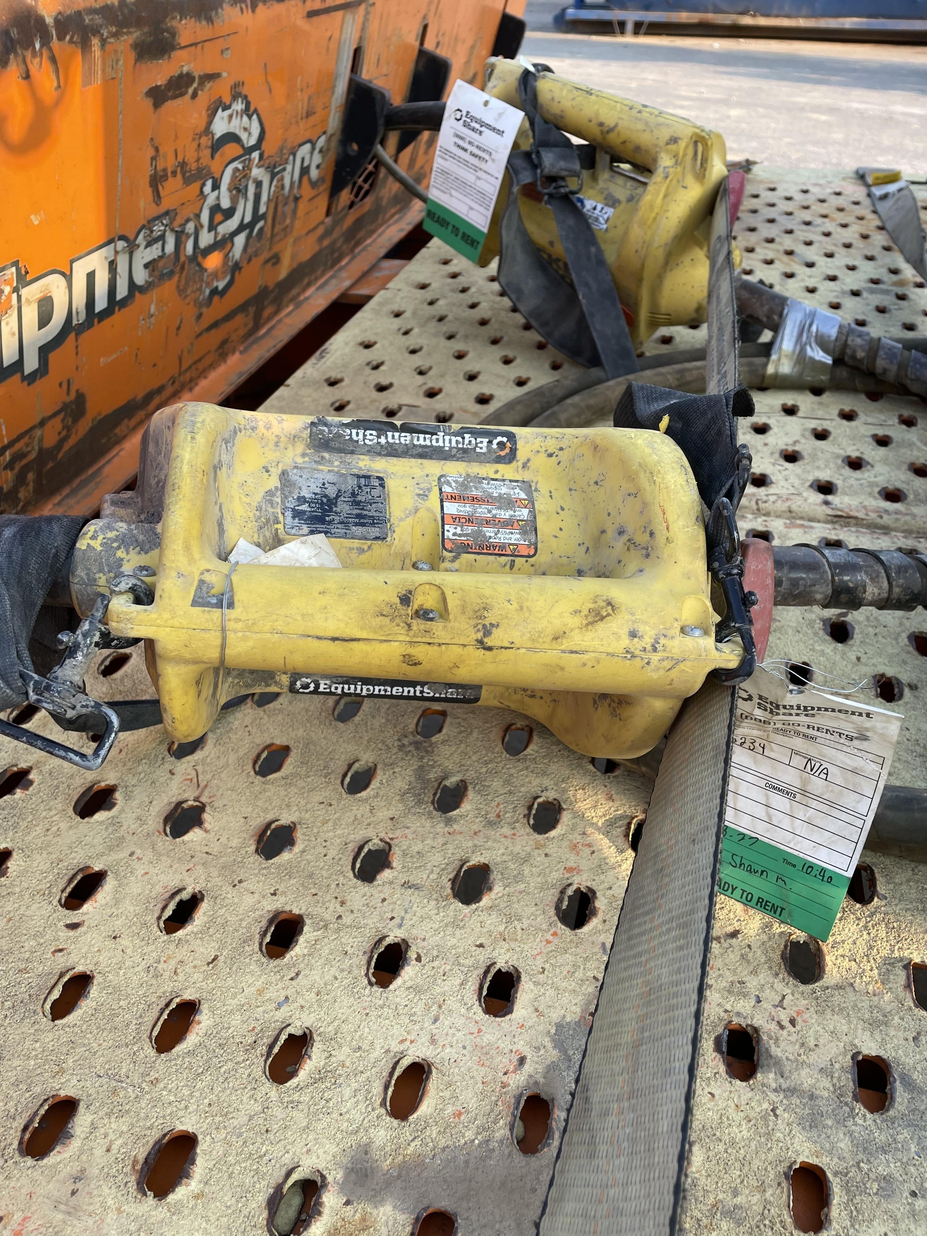 2019 WACKER NEUSON M2500