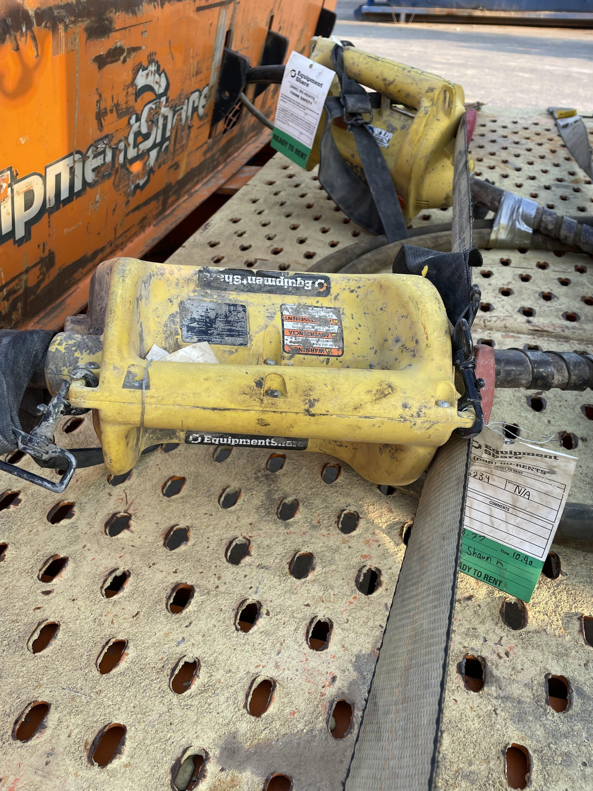 2019 WACKER NEUSON M2500