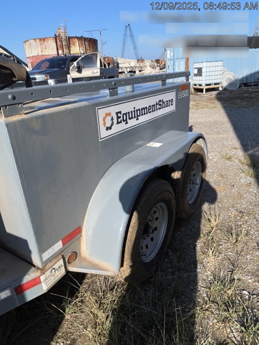 2020 THUNDER CREEK EV500