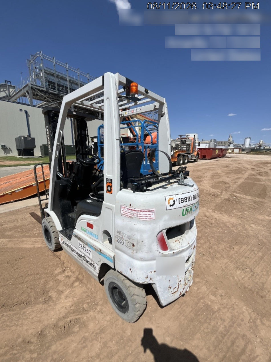 2023 UNICARRIER MAP1F2A25DV