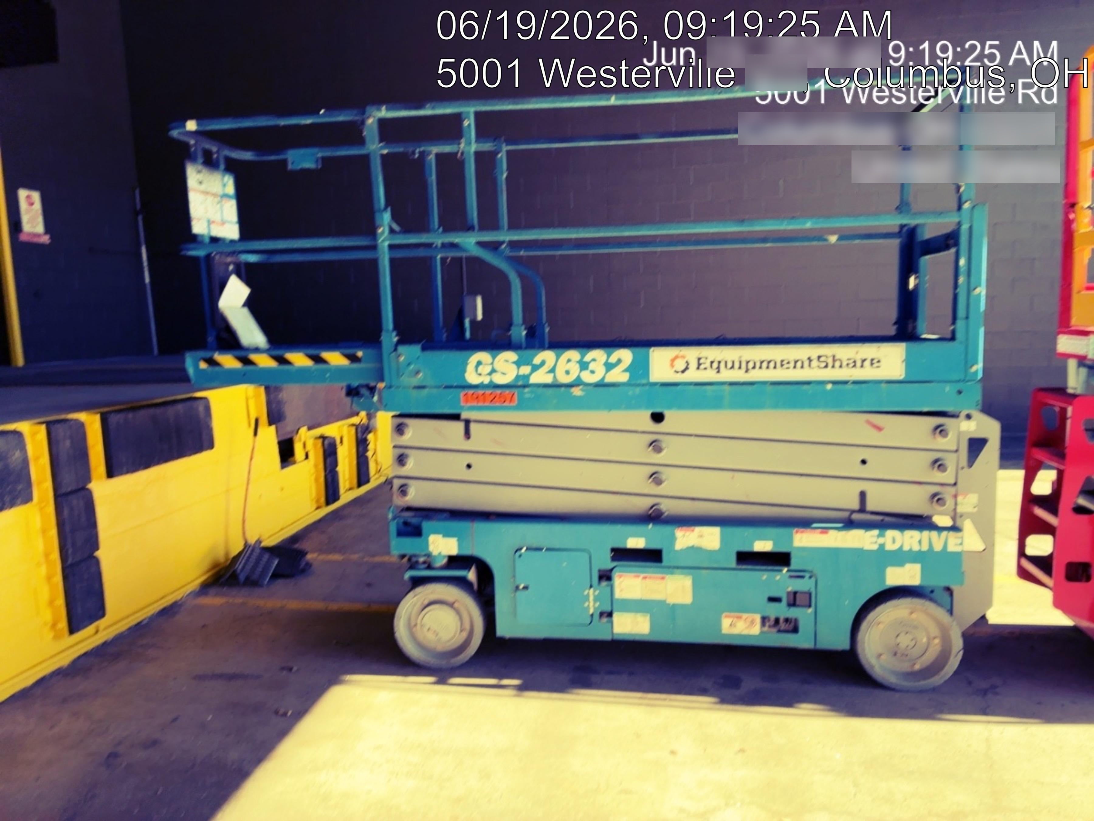 2021 GENIE GS-2632