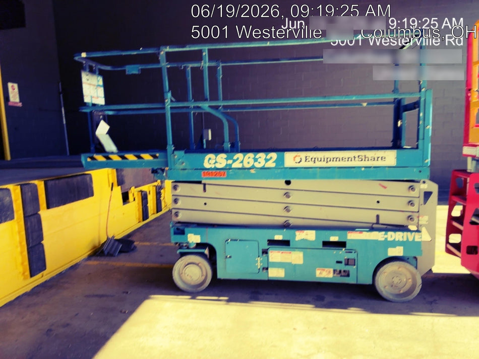 2021 GENIE GS-2632