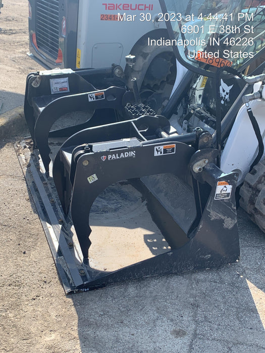 2022 PALADIN UTILITY GRAPPLE 11876-0022