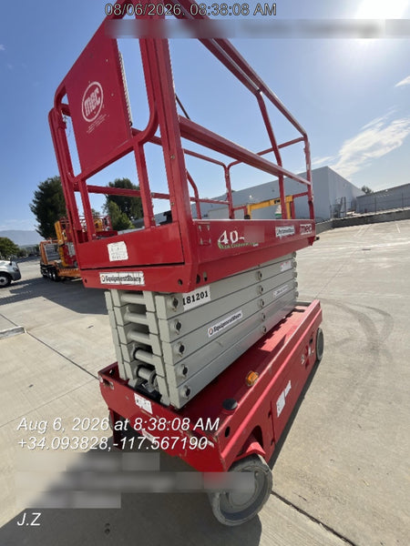 2021 MEC 4046SE