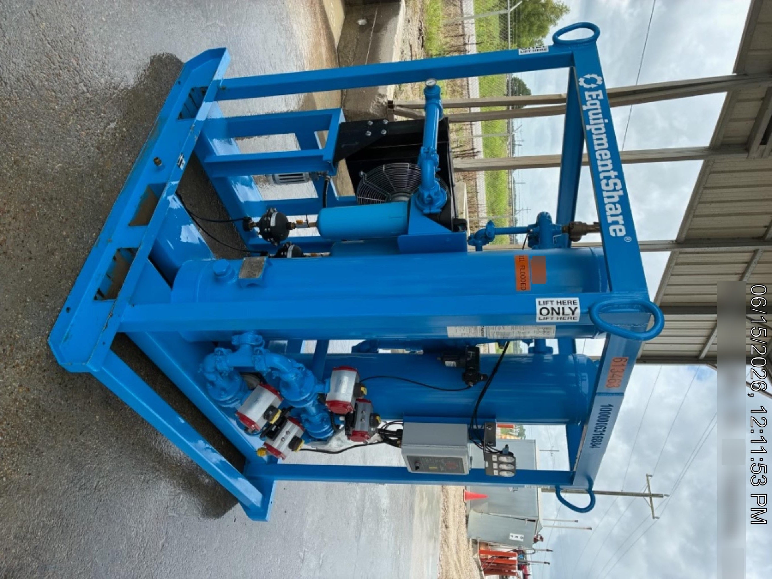 2025 HANKISON RDH-450GAC
