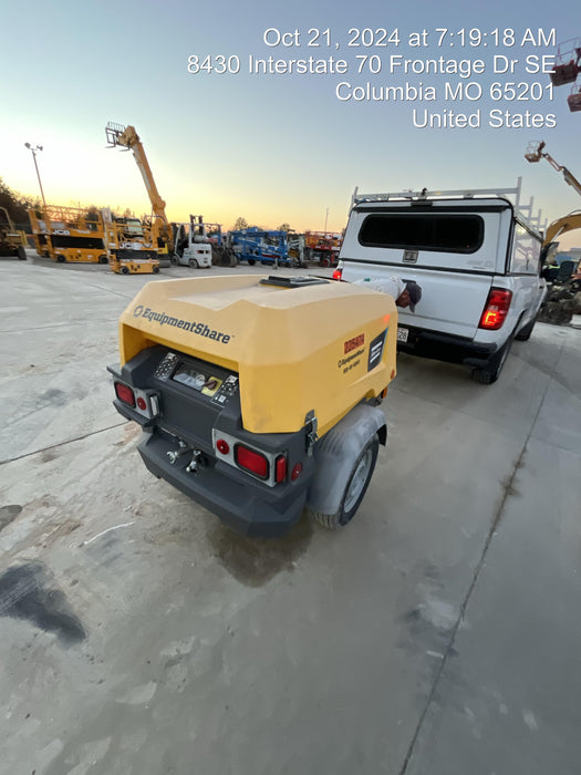 2024 AIRMAN PDS185S CWK