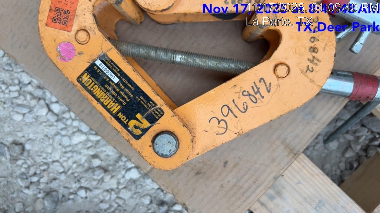 2024 HARRINGTON UBC020