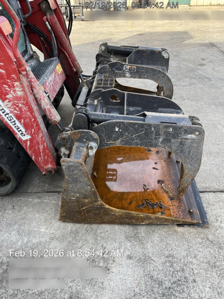 2022 PALADIN UTILITY GRAPPLE 11876-0022