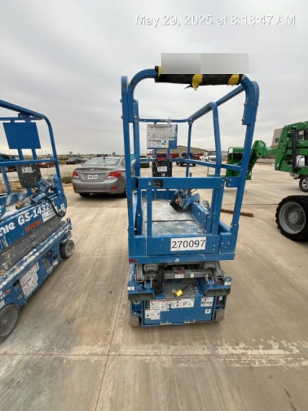 2022 GENIE GS-1432