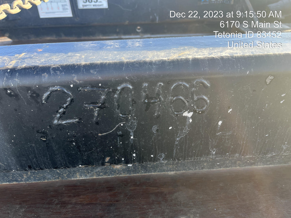 2022 STAR INDUSTRIES M1360B - Star JIB Boom