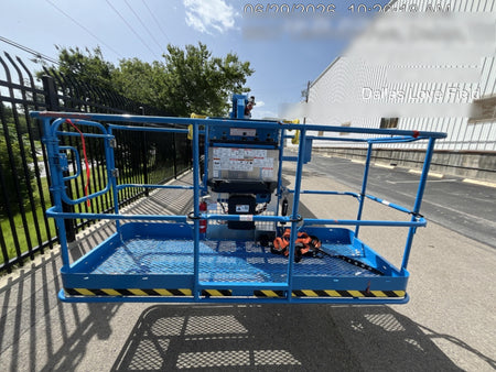 2026 GENIE Z-80/60