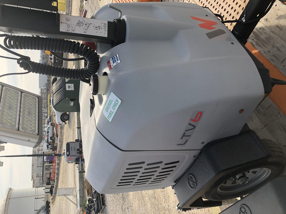 2019 WACKER NEUSON LTV6K-LED