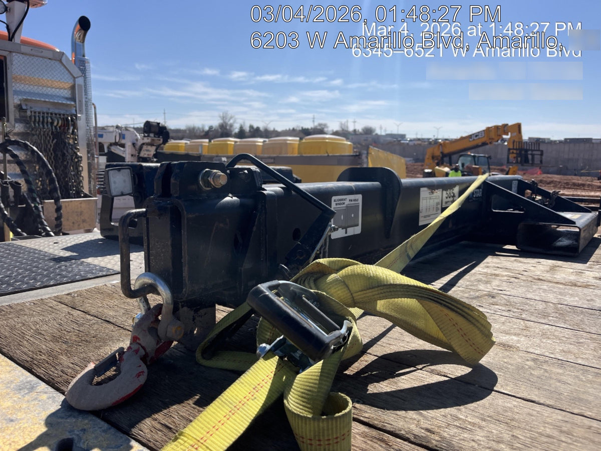 2024 STAR INDUSTRIES M1360B - Star JIB Boom