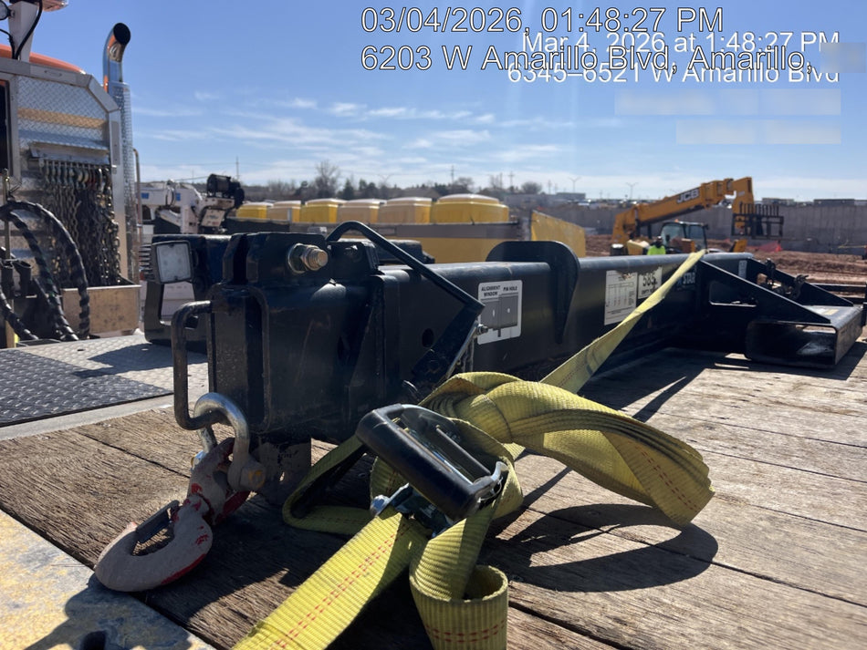 2024 STAR INDUSTRIES M1360B - Star JIB Boom