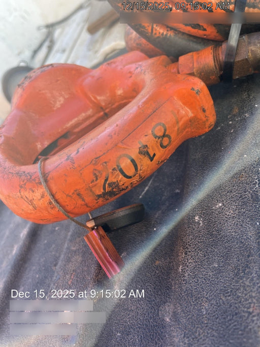 2020 MICHIGAN PNEUMATIC MP-133-ORANGE-NEP