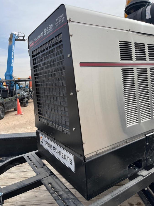 2025 LINCOLN ELECTRIC Vantage 549X