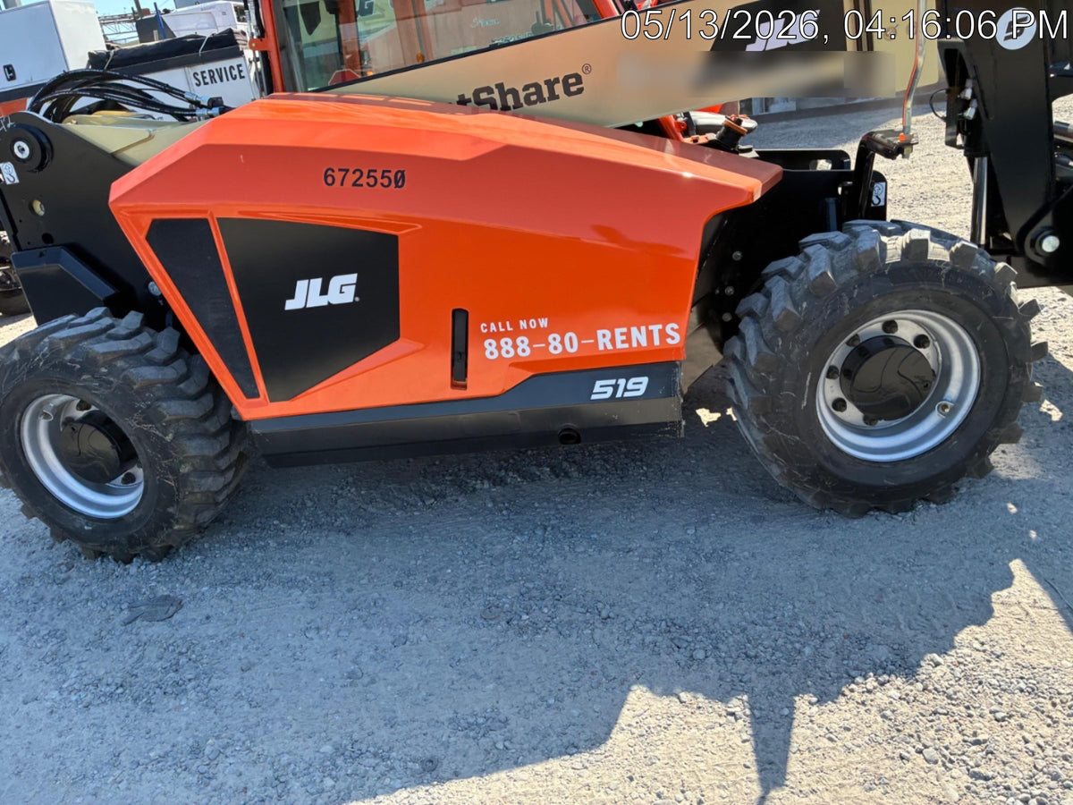 2026 JLG 519