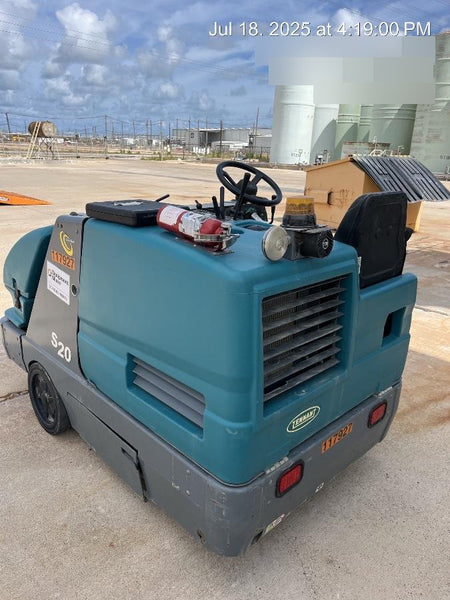 2020 TENNANT S20 LPG
