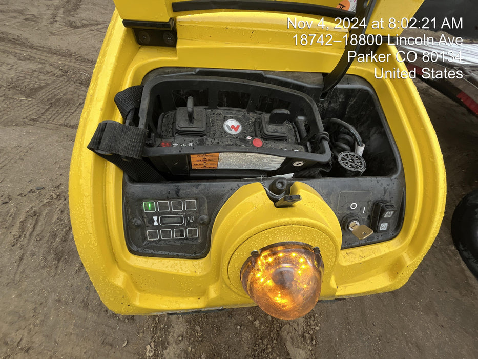 2024 WACKER NEUSON RTLx-SC3