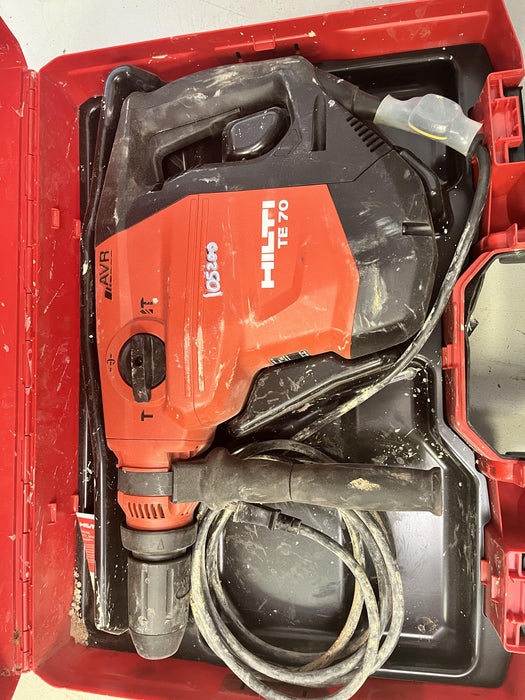 2020 HILTI TE 70-AVR