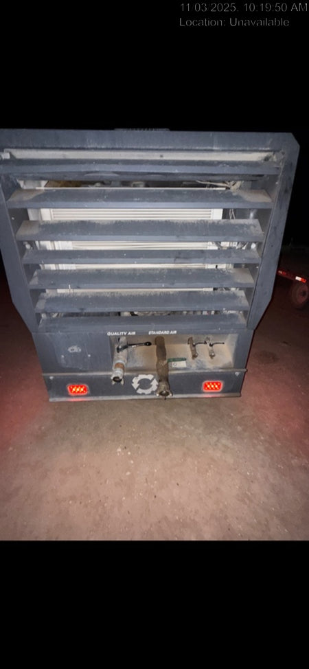2023 ATLAS COPCO XAS 900
