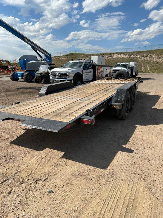 2026 BIG TEX TRAILER 16TL-22BK