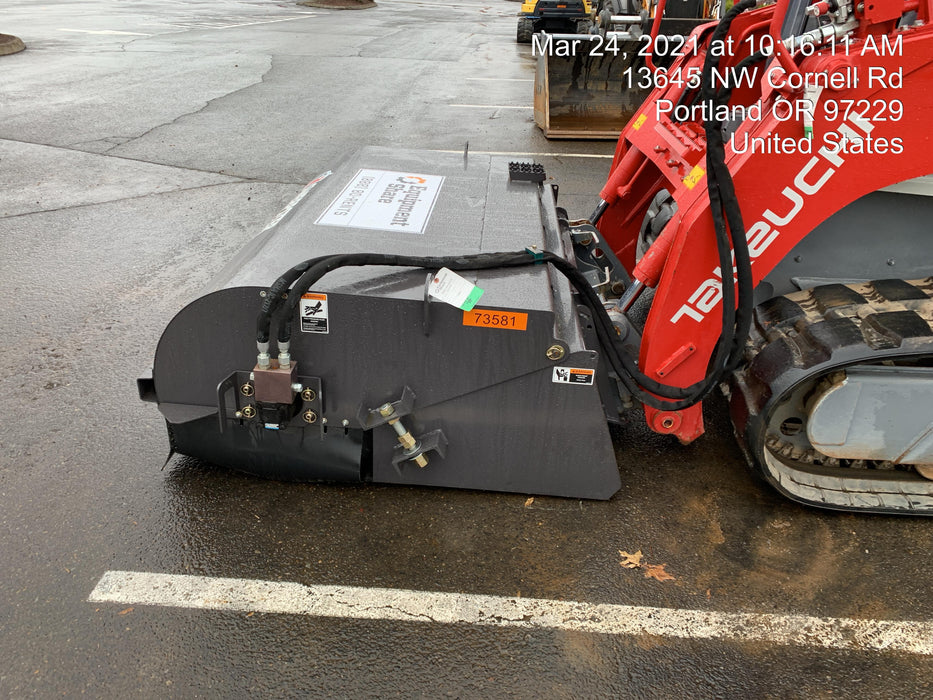 2020 PALADIN Sweepster SB72