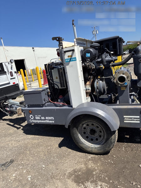 2023 ATLAS COPCO PAC F44 KD