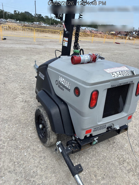 2025 WACKER NEUSON LTT4