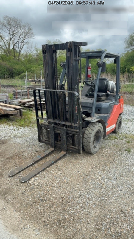 2022 TOYOTA 50-8FGU25