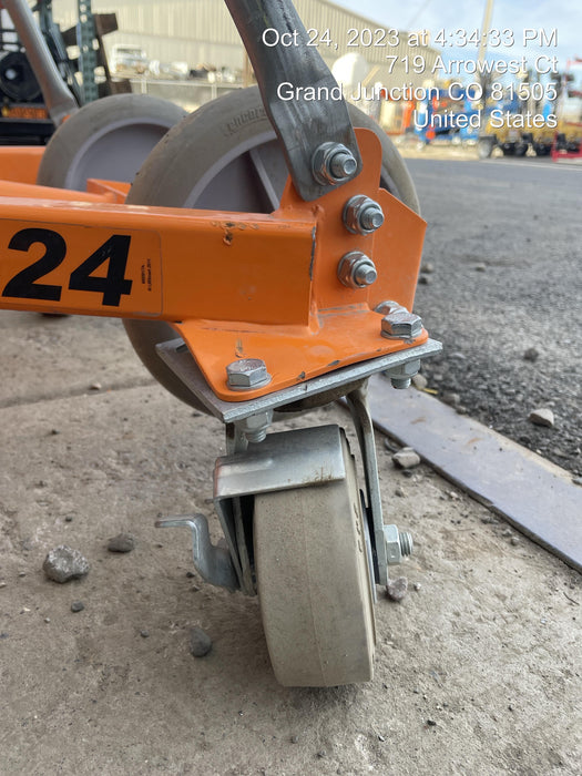 2021 LIFTSMART MLC-24