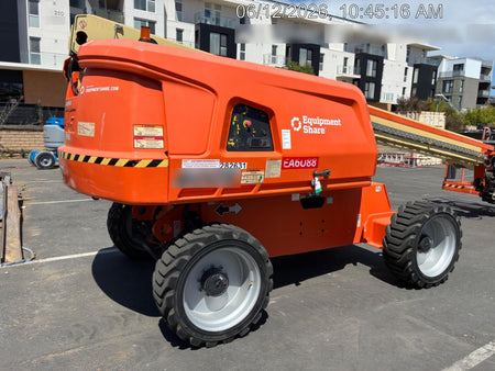 2022 JLG 600S