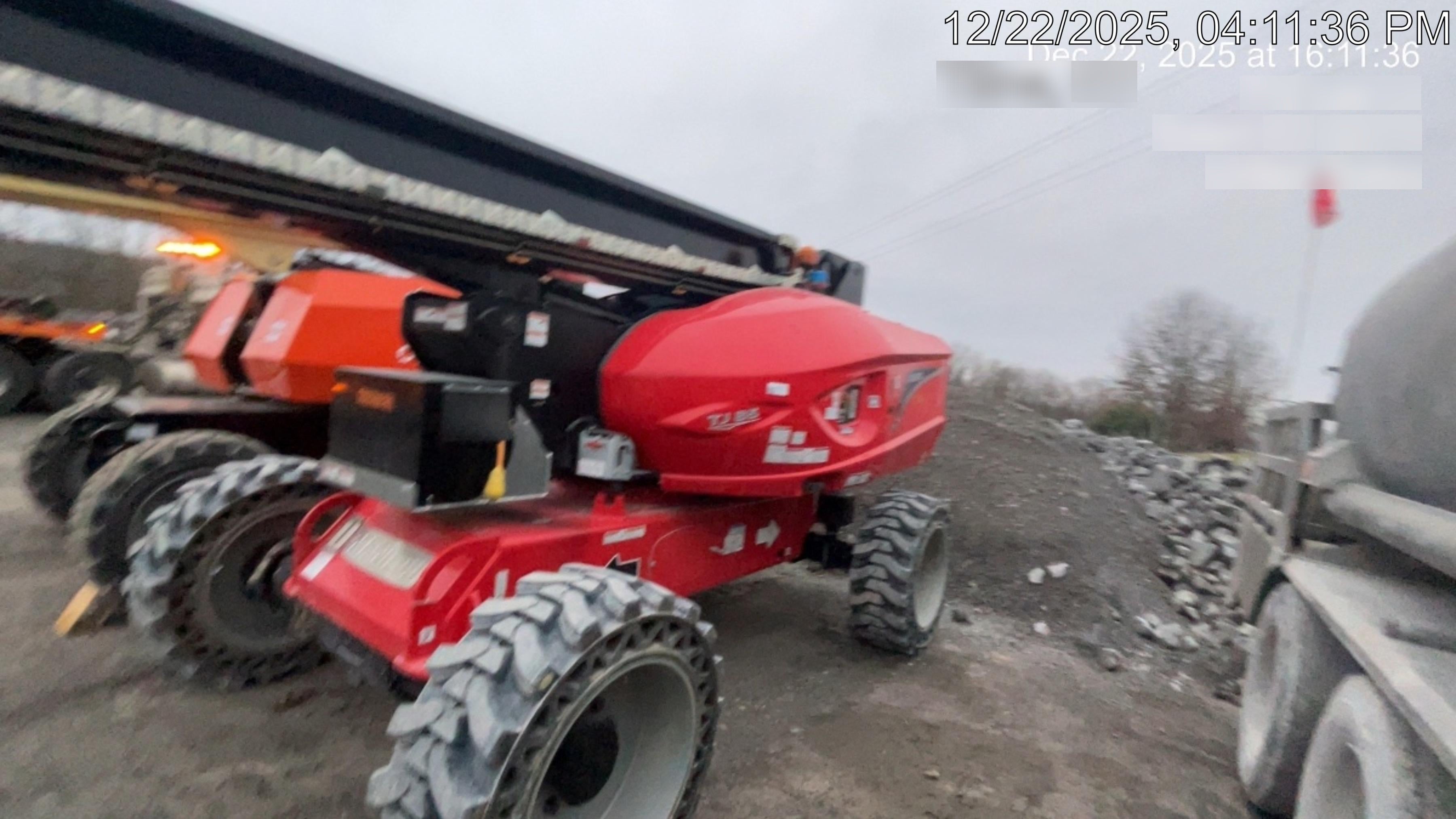 2025 MANITOU TJ85