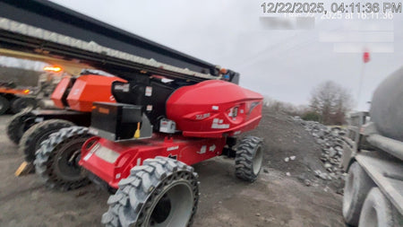 2025 MANITOU TJ85