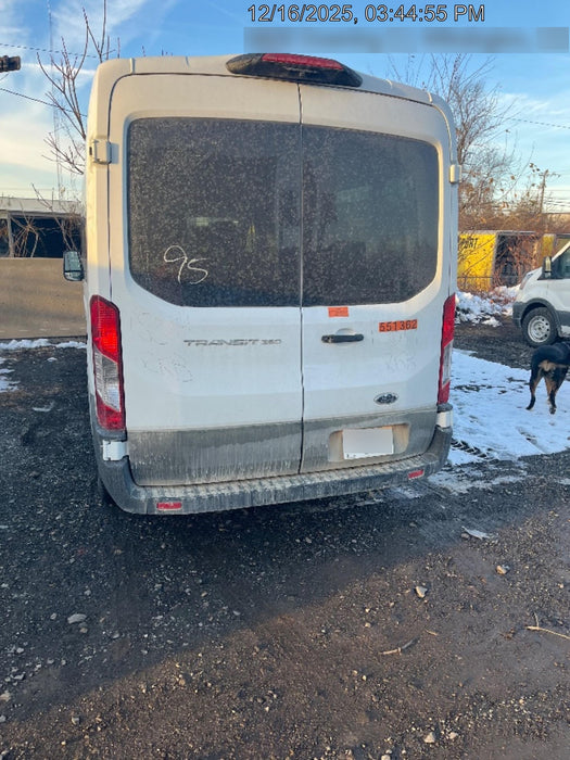 2024 FORD Transit 350 Rental
