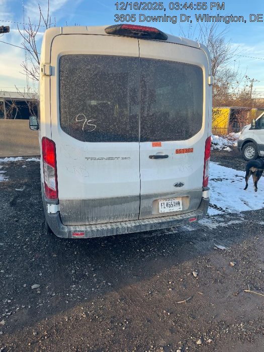 2024 FORD Transit 350 Rental