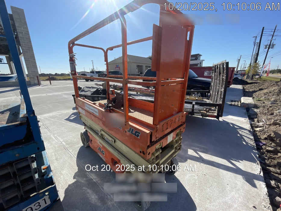 2016 JLG 1930ES JLG 1930ES