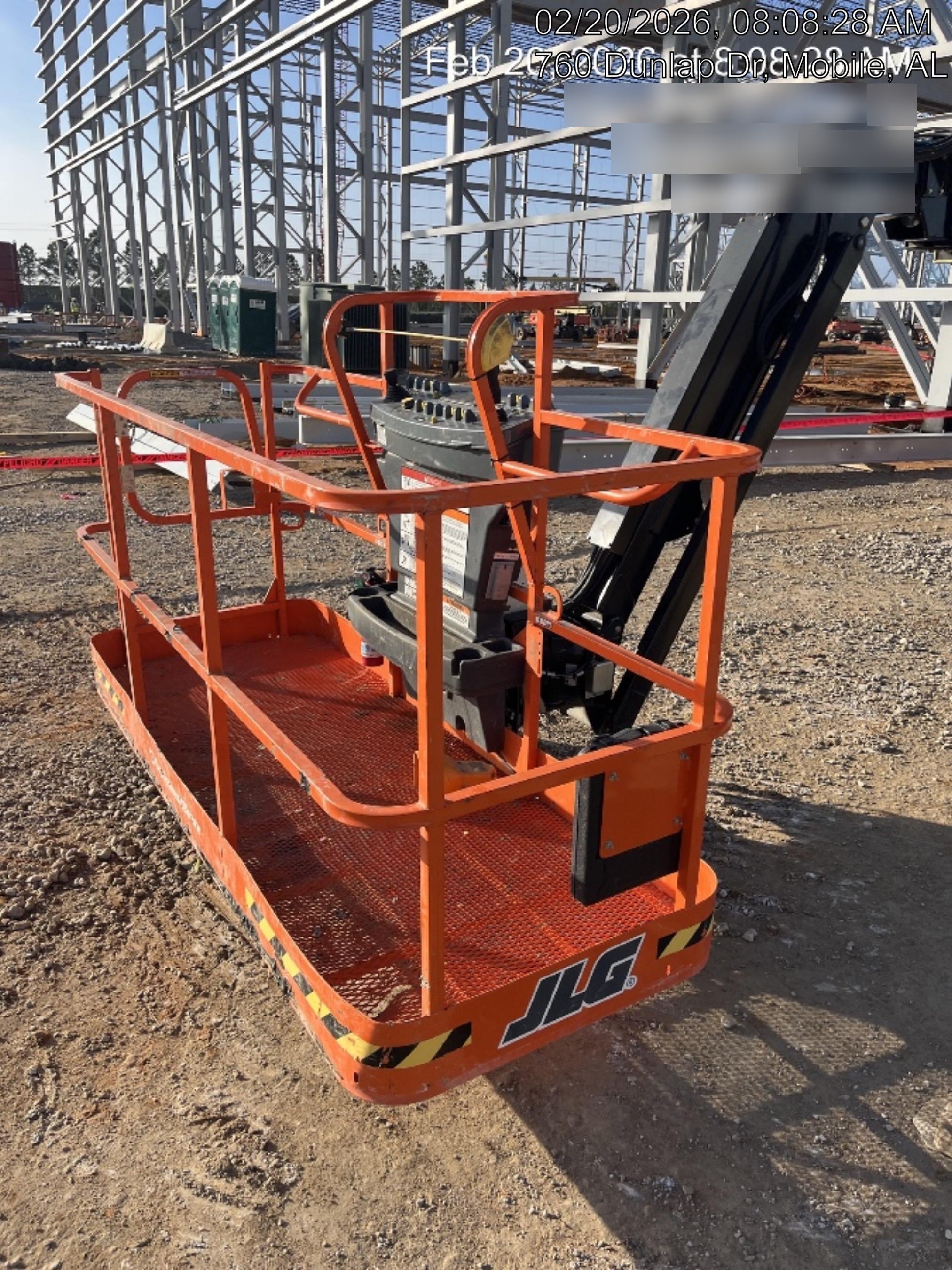 2025 JLG 860SJ