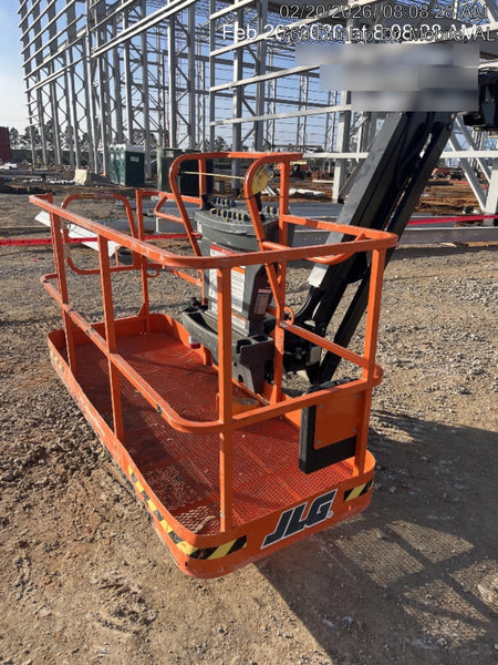 2025 JLG 860SJ
