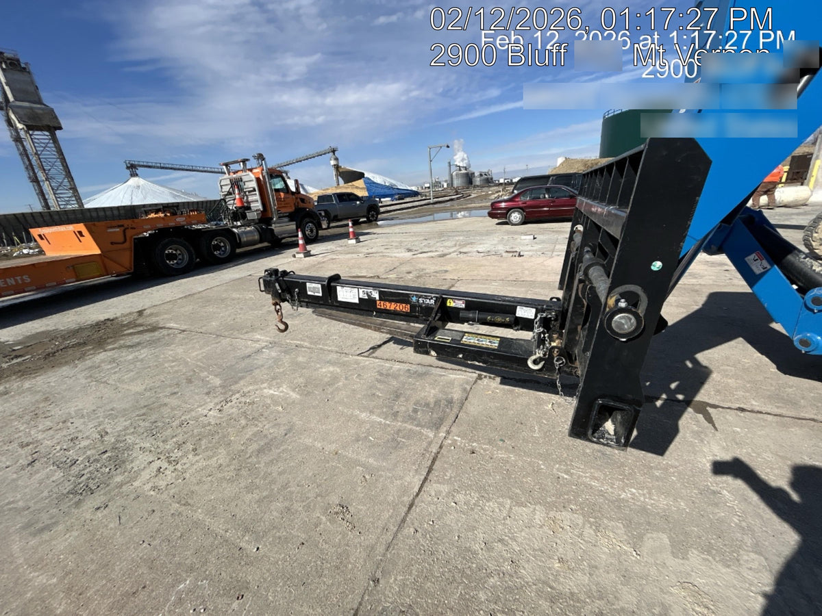 2024 STAR INDUSTRIES M1360B - Star JIB Boom