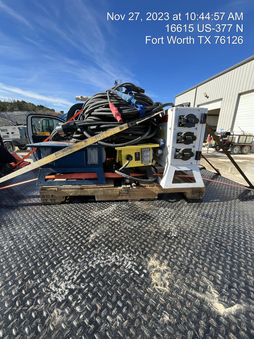 2022 TRYSTAR HTB-1DL-6P