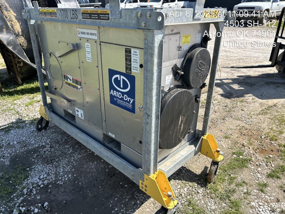 2022 CLIMATE DESIGN INTERNATIONAL MS-2400/2000