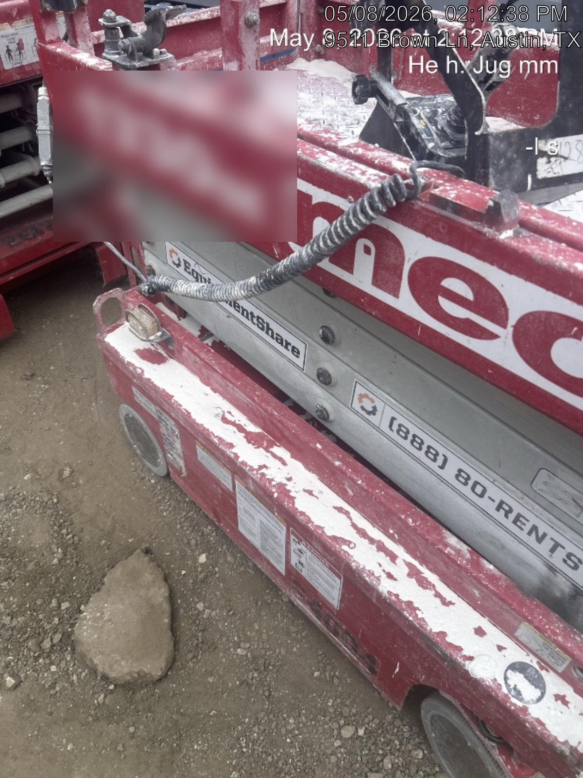 2019 MEC 1330SE Standard Options