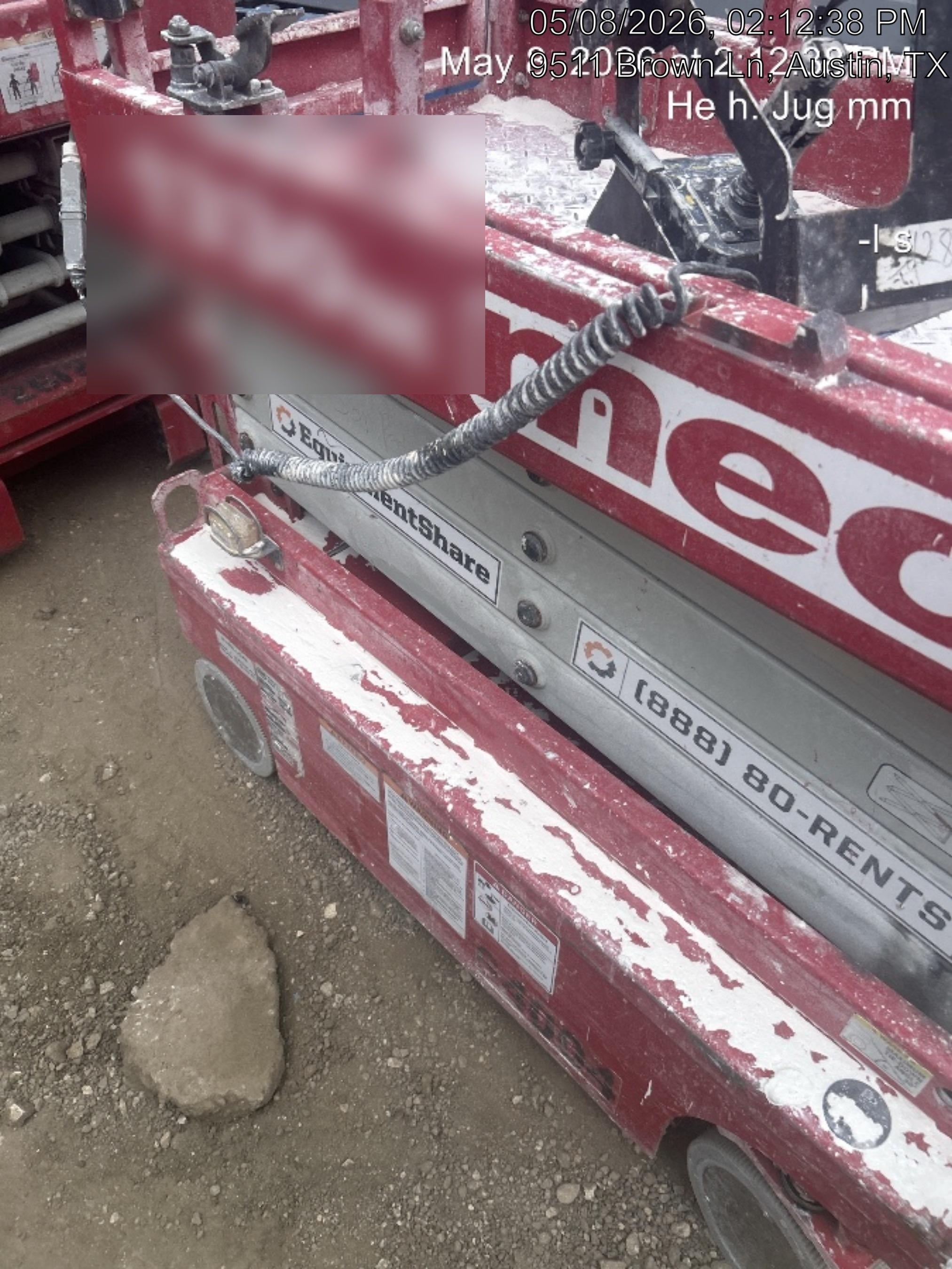 2019 MEC 1330SE Standard Options
