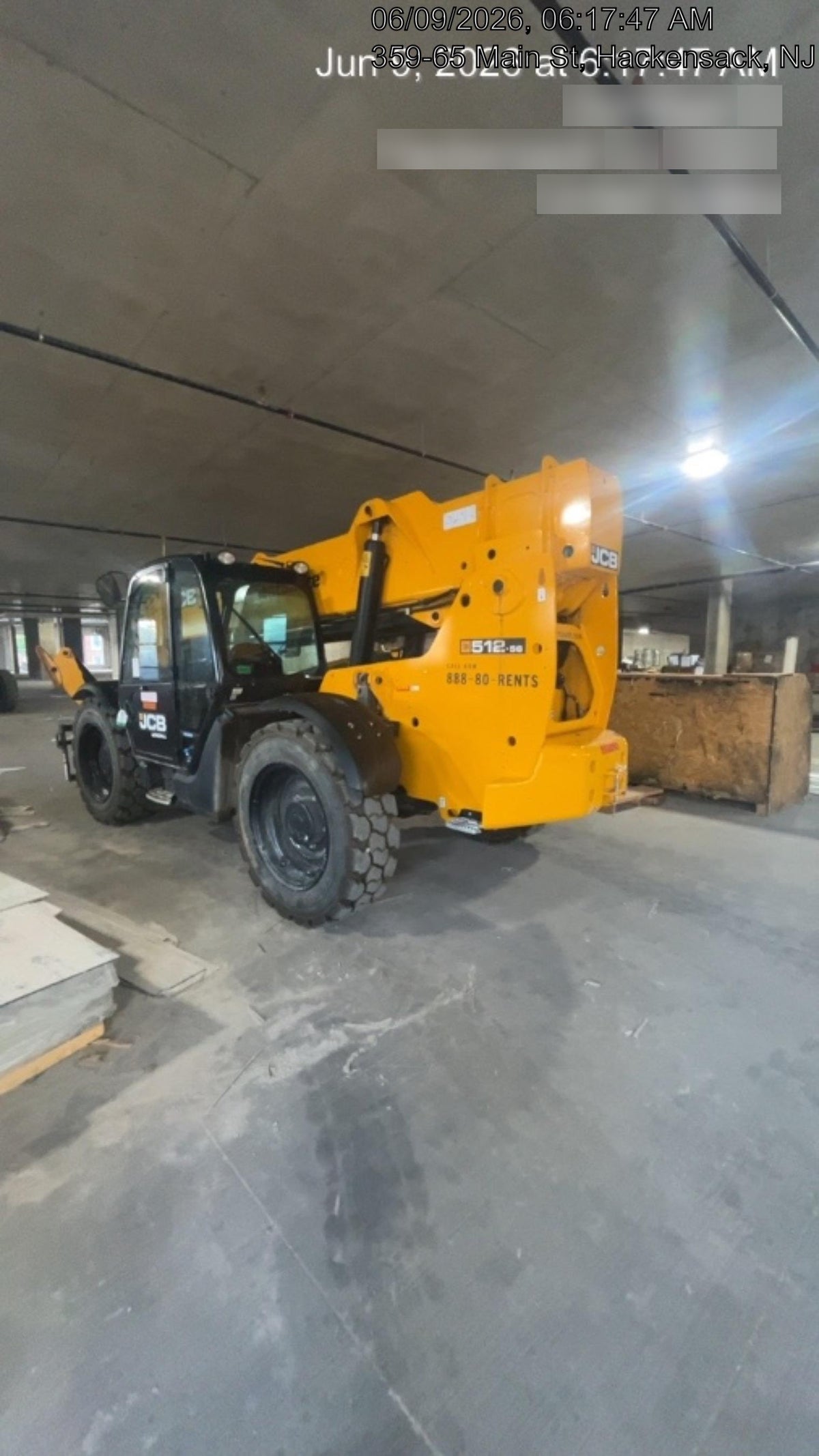 2025 JCB 512-56
