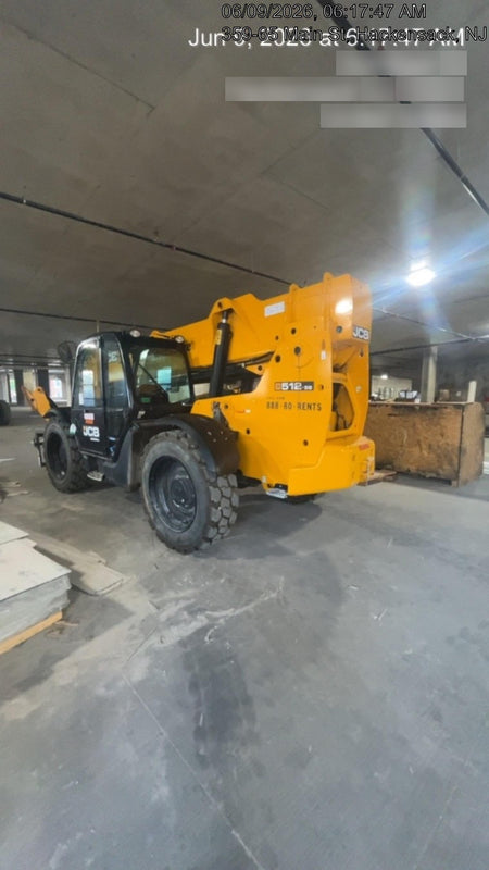 2025 JCB 512-56