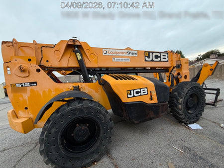 2019 JCB 512-56