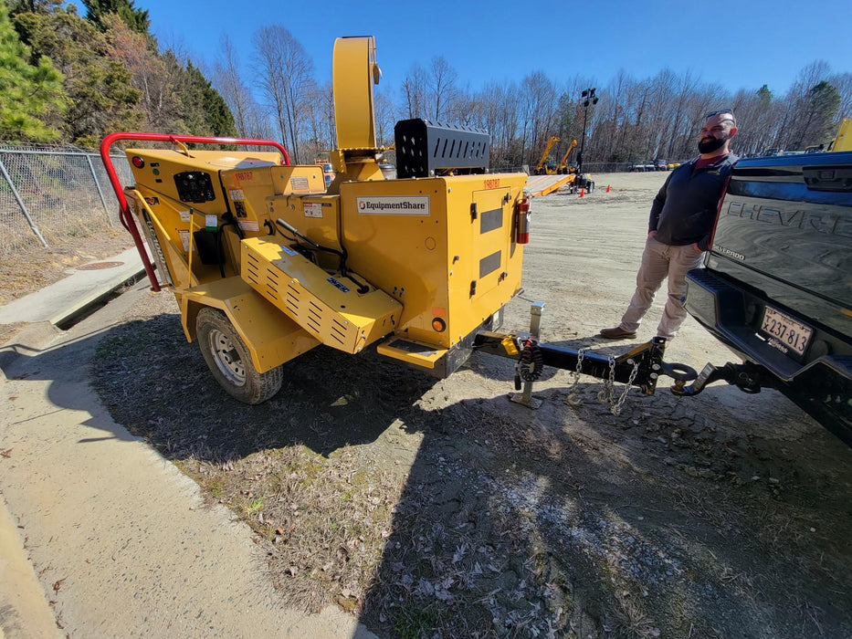 2022 VERMEER BC1000XL Gas